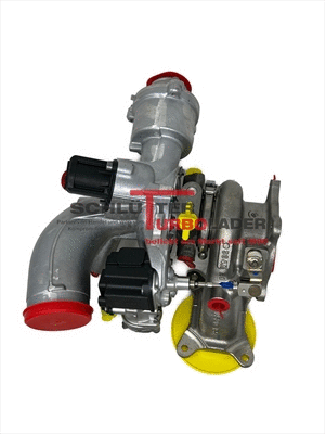 Turbocompresseur, suralimentation SCHLÜTTER TURBOLADER 172-10014