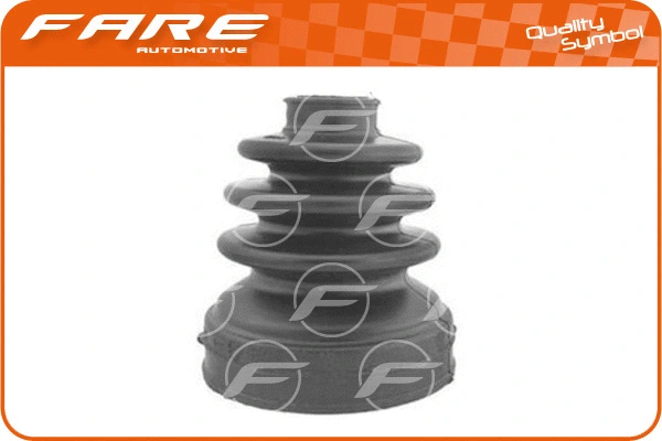 Joint-soufflet, arbre de commande FARE-CO 14545