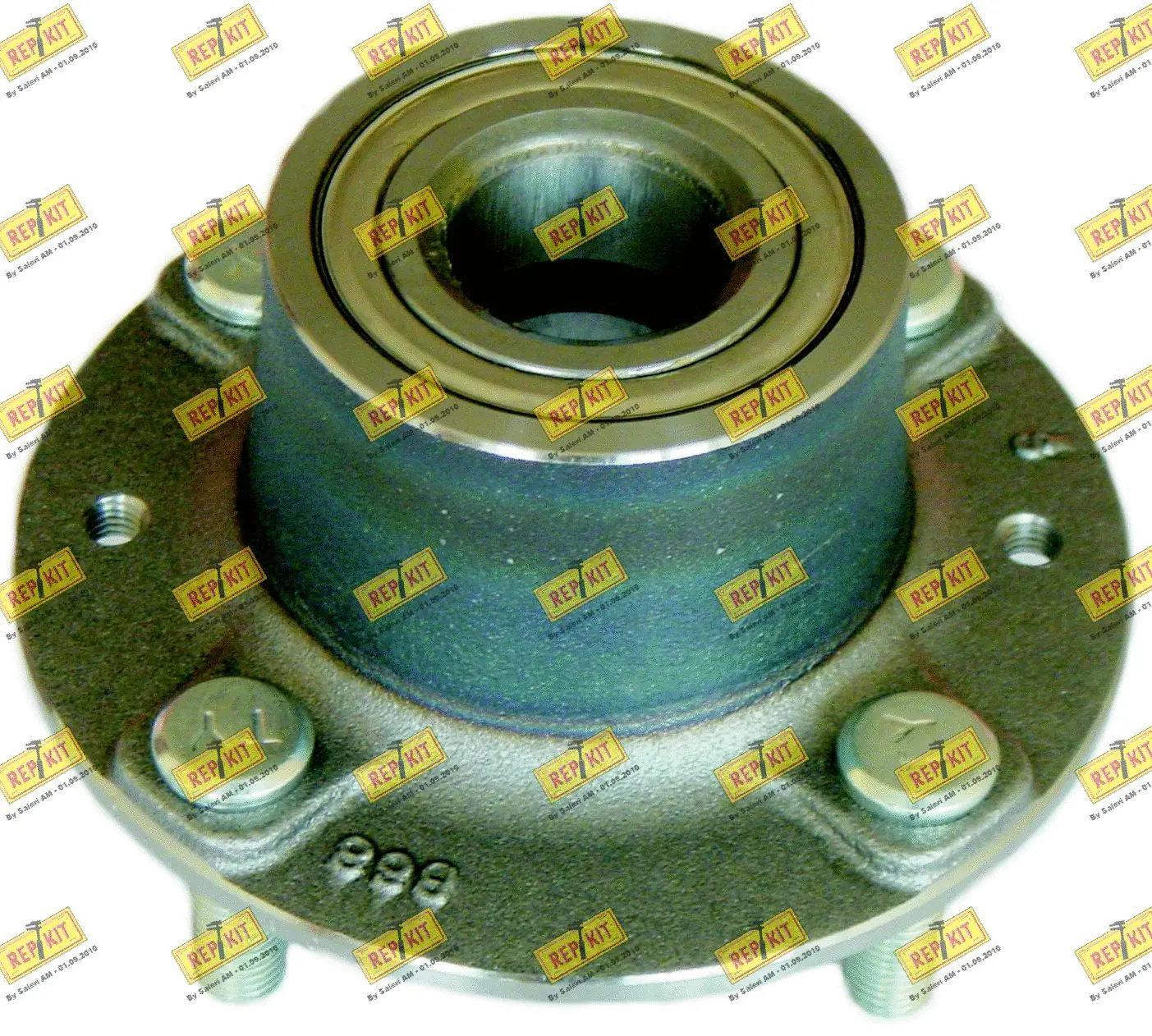 Kit de roulements de roue REPKIT RKB2042