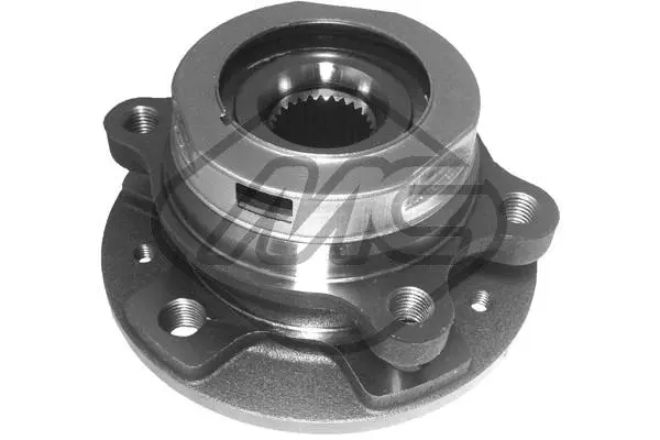 Kit de roulements de roue Metalcaucho 90192