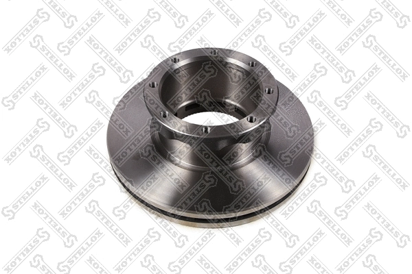 Disque de frein STELLOX 85-01308-SX