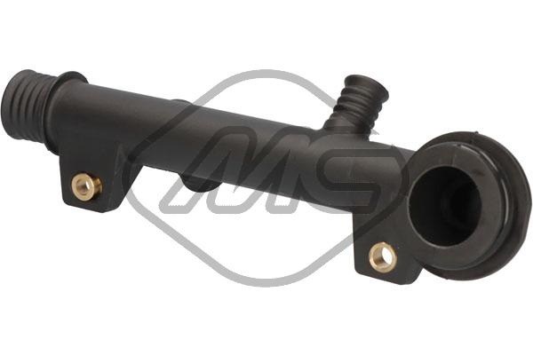 Bride de liquide de refroidissement Metalcaucho 03897
