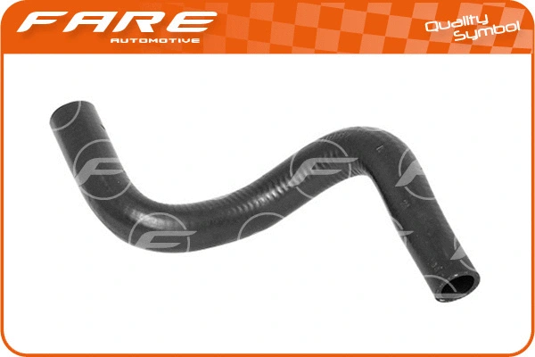 Durite de radiateur FARE SA 9449
