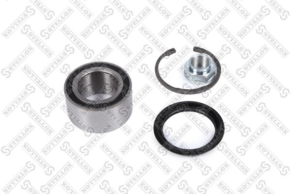 Kit de roulements de roue STELLOX 43-28459-SX