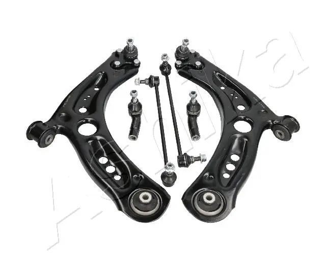 Jeu de bras, suspension de roue ASHIKA 158-00-0927