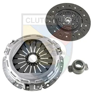 Kit d'embrayage CLUTCHNUS MCK2545