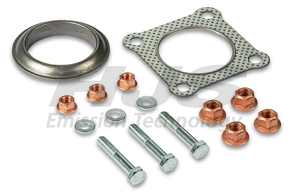 Kit d'assemblage, tuyau d'échappement HJS 82 11 9034