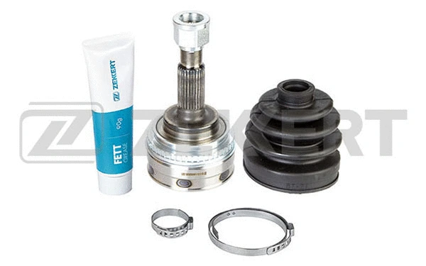 Jeu de joints, arbre de transmission ZEKKERT GS-4075