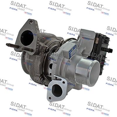 Turbocompresseur, suralimentation AUTOTEAM D91232