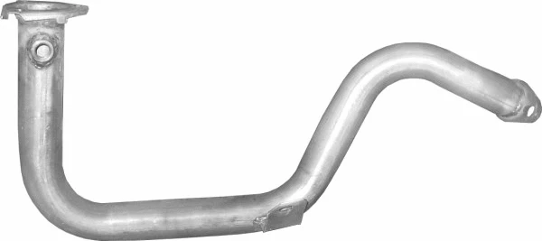 Tuyau d'échappement POLMO 04.227