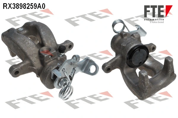 Étrier de frein FTE 9290652