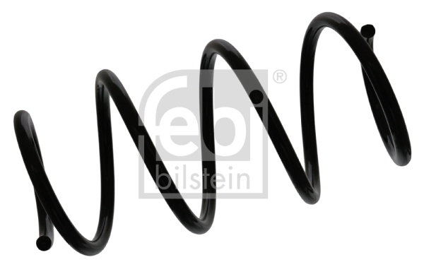 Ressort de suspension FEBI BILSTEIN 46968