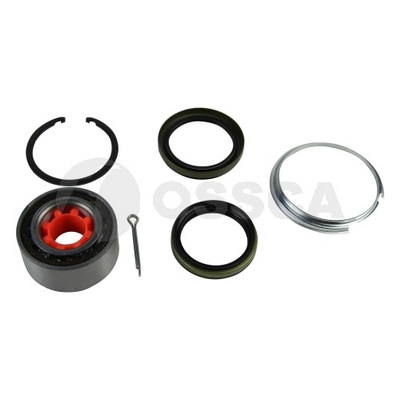 Kit de roulements de roue OSSCA 13753