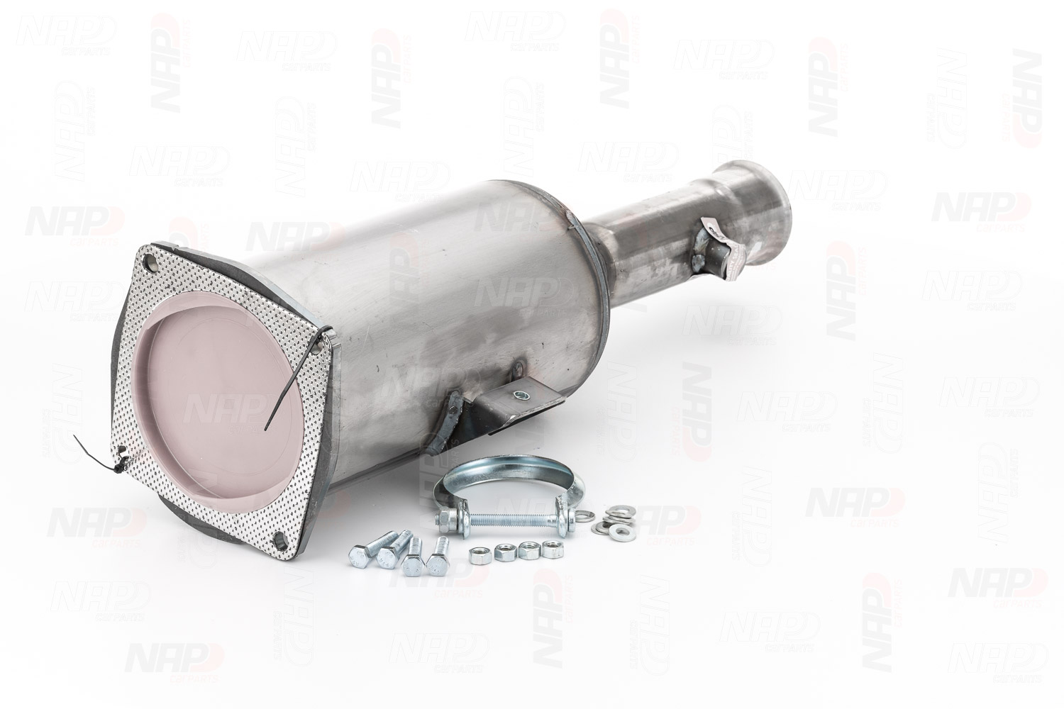 Filtre à particules / à suie, échappement NAP carPARTS GmbH CAD10069