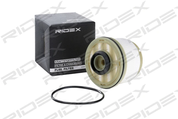 Filtre à carburant RIDEX 9F0135