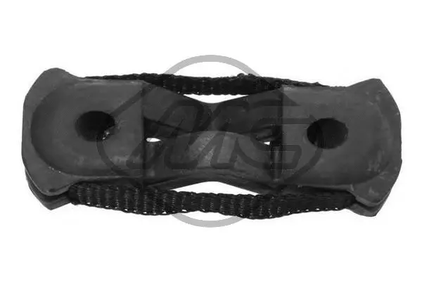 Butée élastique, silencieux Metalcaucho 04291