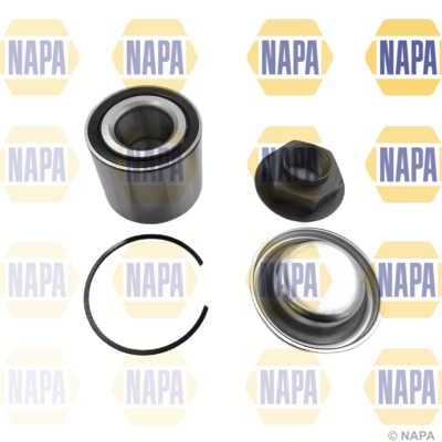 Kit de roulements de roue NAPA PWB1340