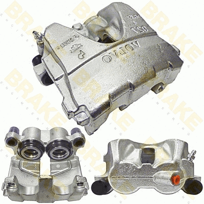 Étrier de frein Brake ENGINEERING CA3286R