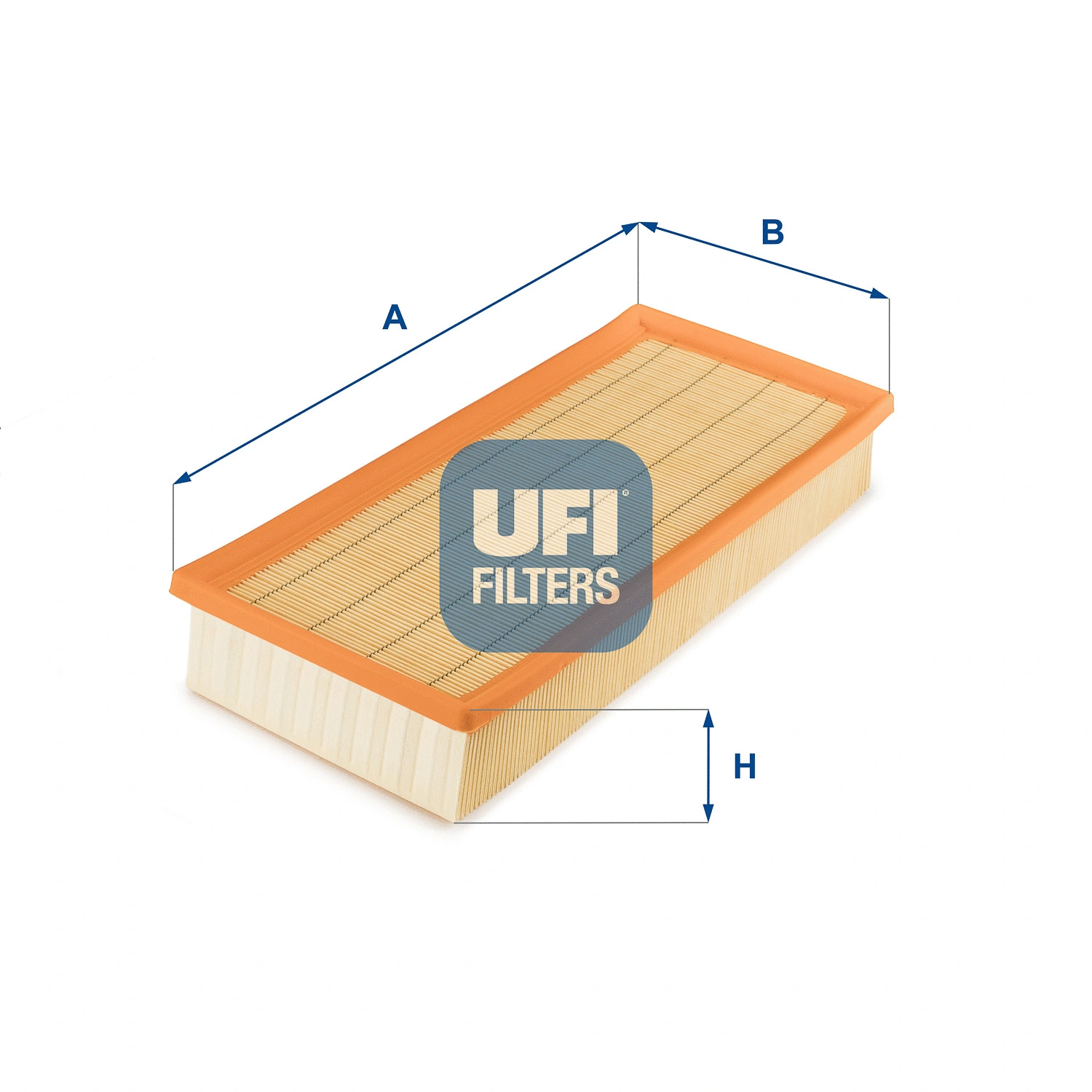 Filtre à air UFI 30.596.00