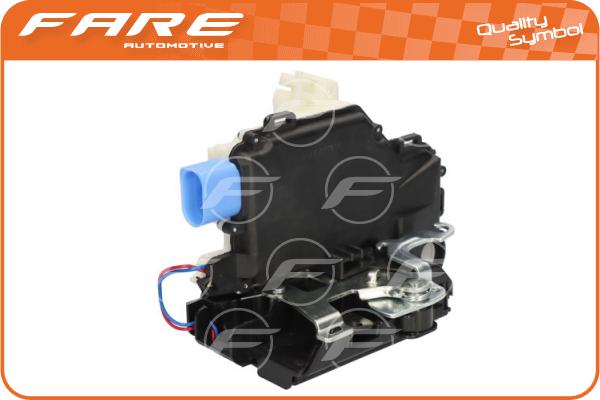 Serrure de porte FARE-RCH 28923