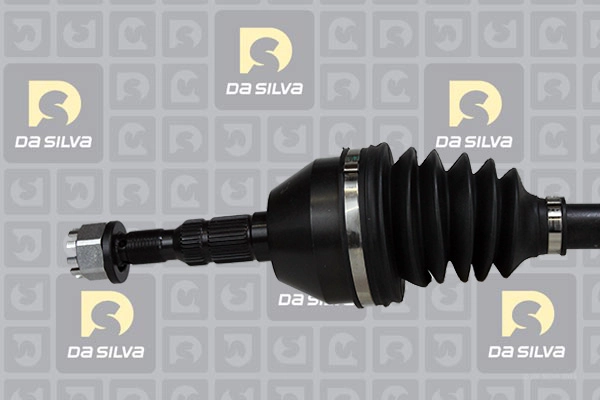 Arbre de transmission DA SILVA 31222T