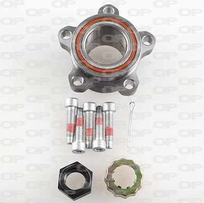 Kit de roulements de roue OPEN PARTS HBK5042.02