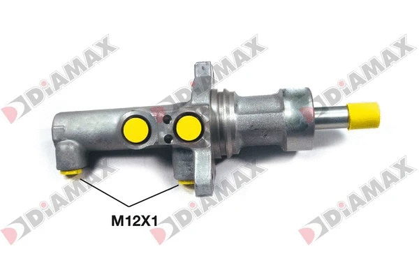 Maître-cylindre de frein DIAMAX N04212