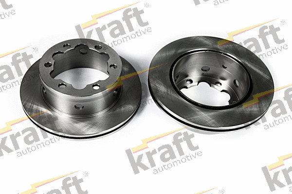 Disque de frein KRAFT AUTOMOTIVE 6051430