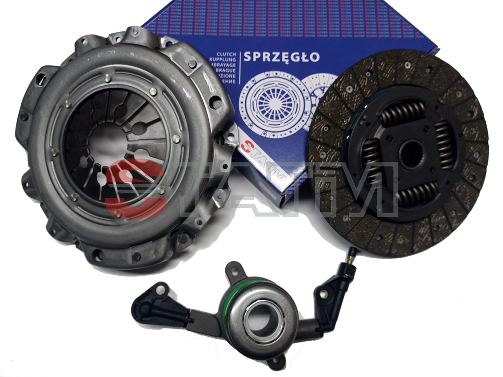 Kit d'embrayage STATIM 114.551