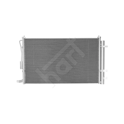 Condenseur, climatisation HART 621 663