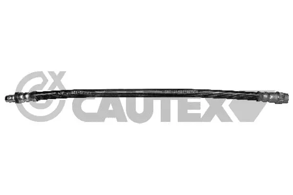 Flexible de frein CAUTEX 020014