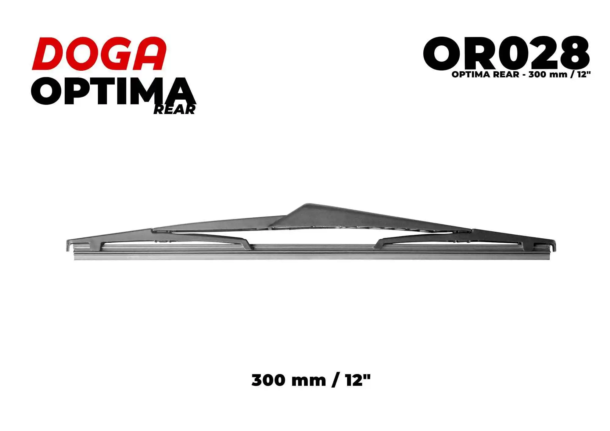 Balai d'essuie-glace DOGA OR028