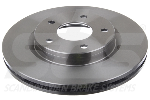 Disque de frein sbs 1815202277