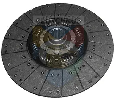 Disque d'embrayage CLUTCHNUS SMT35