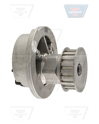 Pompe à eau, refroidissement du moteur OPTIBELT WP 1051