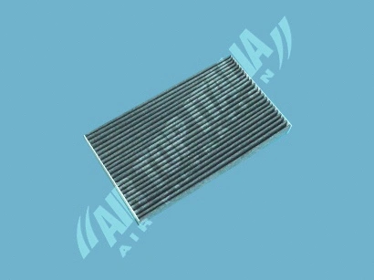 Filtre, air de l'habitacle ASTER AS2593