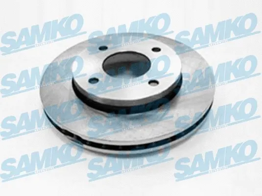 Disque de frein SAMKO M2026V