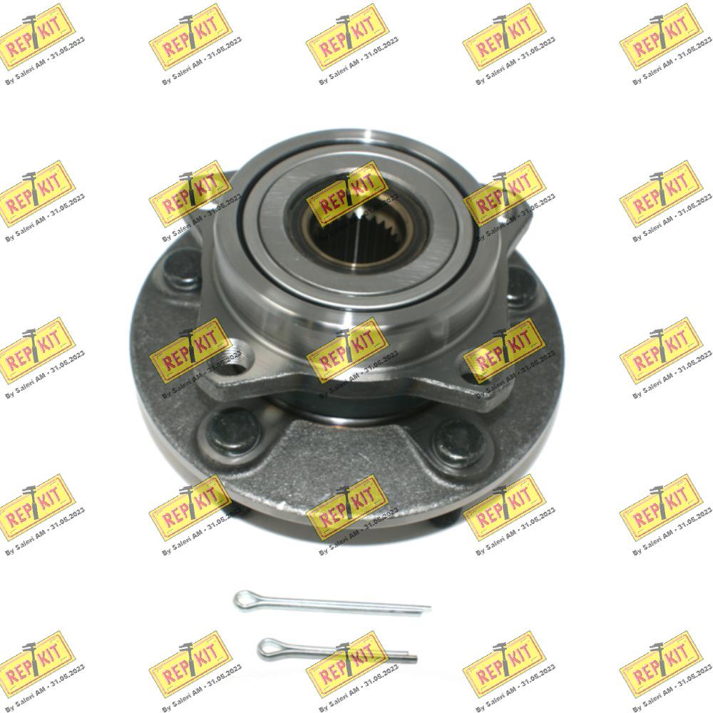 Kit de roulements de roue REPKIT RKB2746