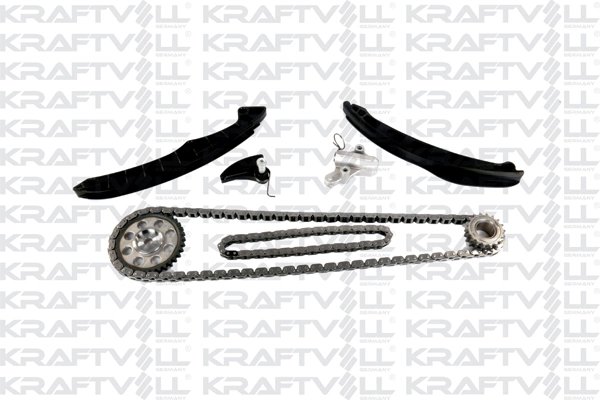 Kit de distribution par chaîne KRAFTVOLL GERMANY 12100114