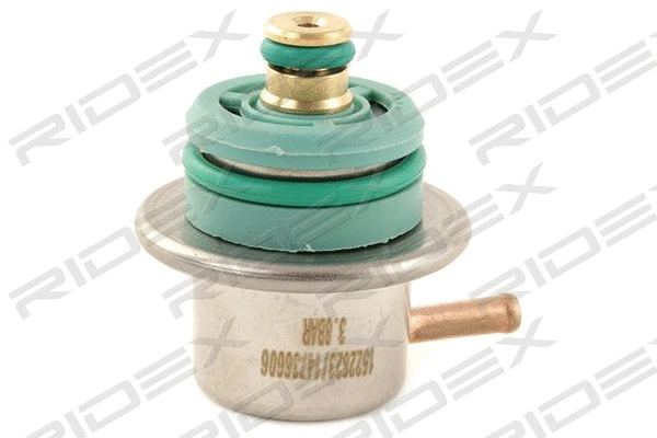Régulateur de pression du carburant RIDEX 168C0004