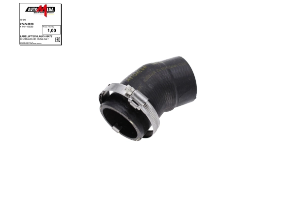 Gaine de suralimentation AUTOMEGA 274741810