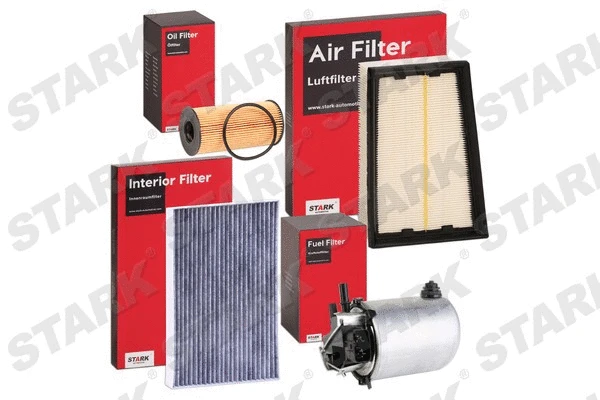 Kit de filtres Stark SKFS-188106726