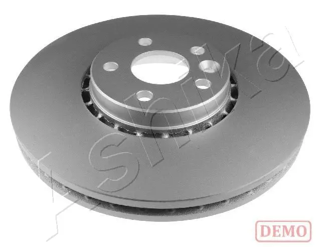Disque de frein ASHIKA 60-00-0351C
