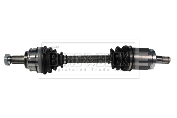 Arbre de transmission BORG & BECK BDS1201