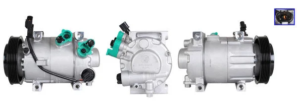 Compresseur, climatisation RE-EX 505-01033