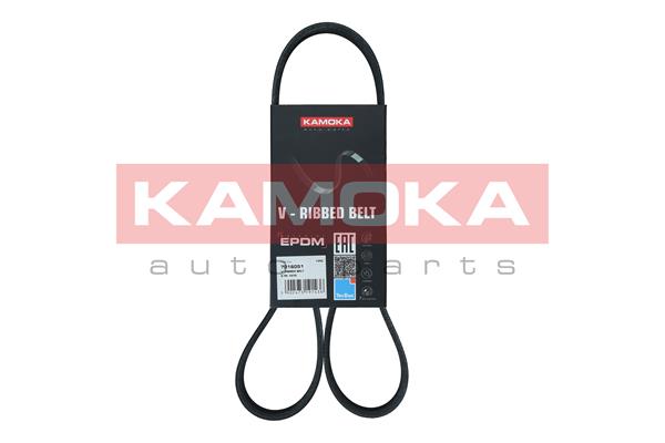 Courroie trapézoïdale à nervures KAMOKA 7016051