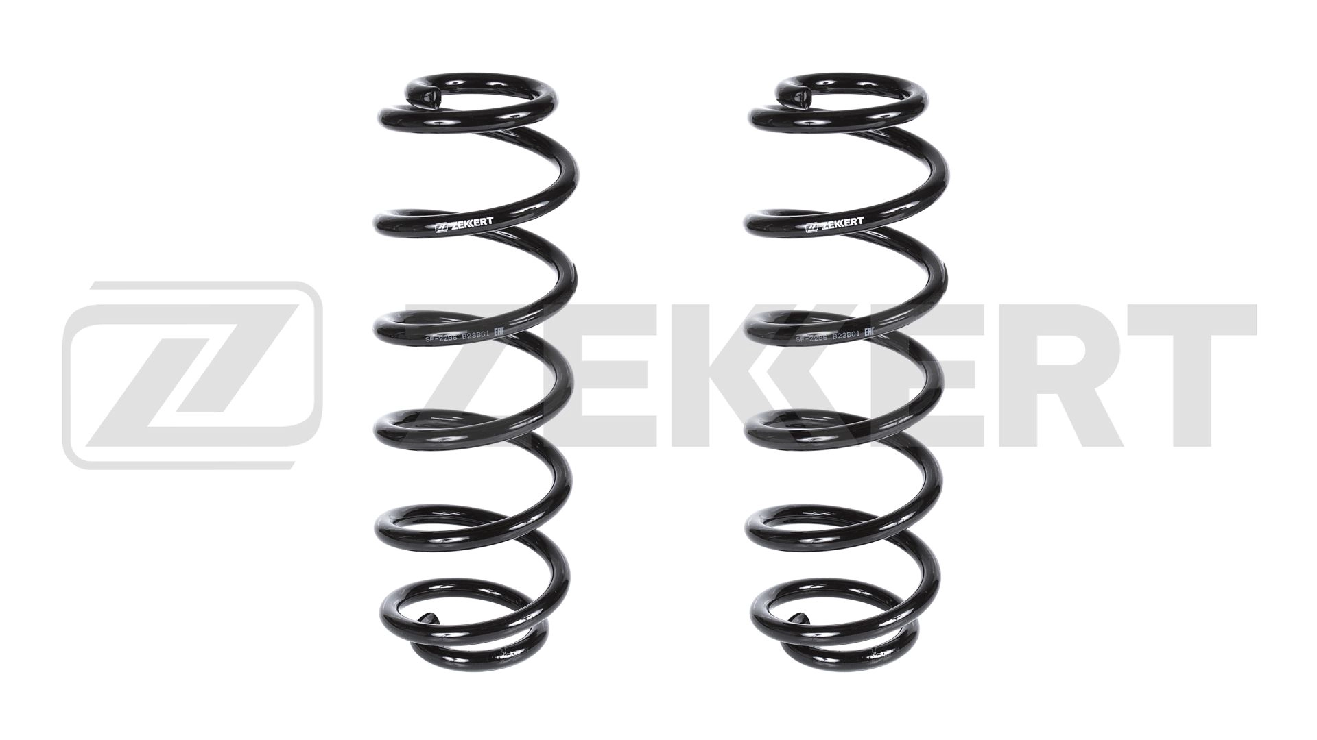 Ressort de suspension ZEKKERT SF-2296