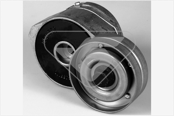 Poulie de tension, courroie trapézoïdale à nervures HUTCHINSON T0390