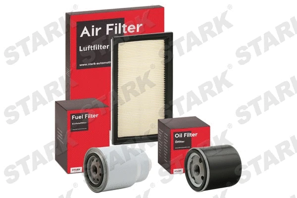 Kit de filtres Stark SKFS-188103255