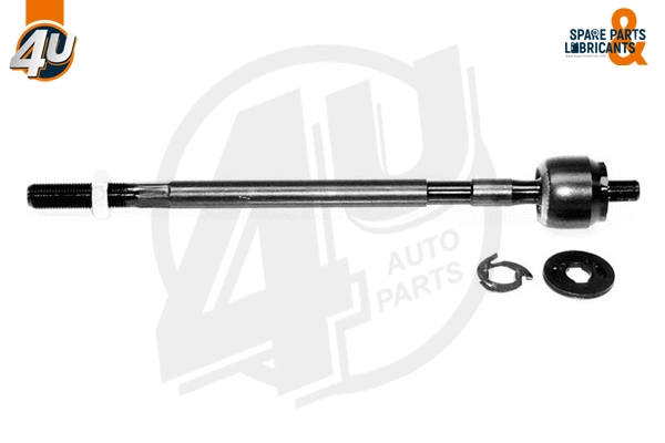 Rotule de direction intérieure, barre de connexion 4U Autoparts E80991